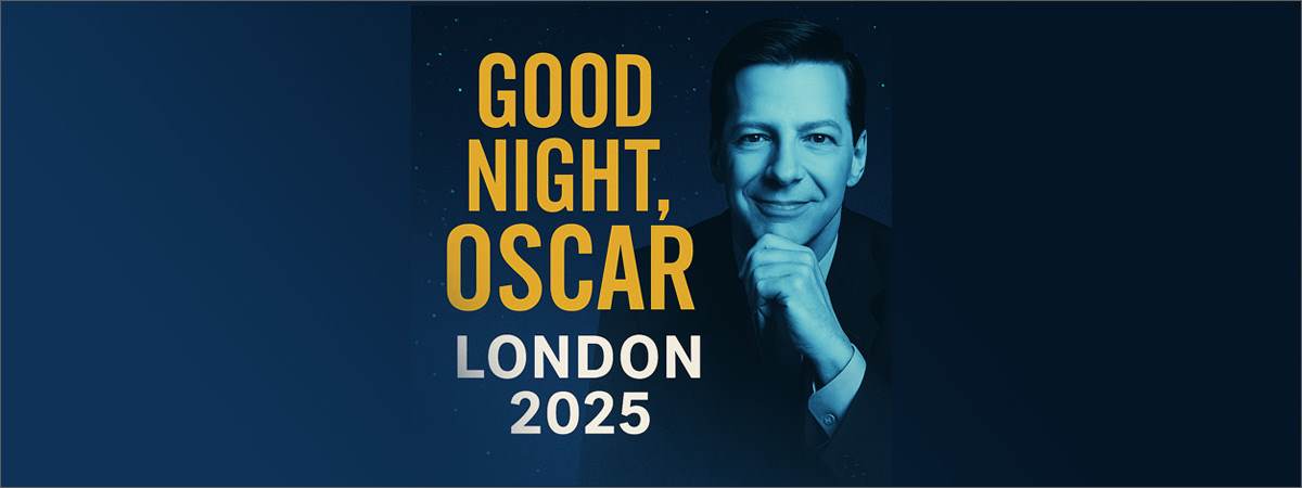 Goodnight, Oscar 2025 london
