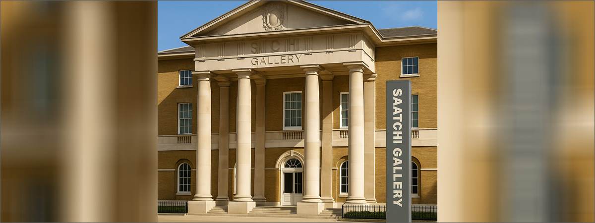 Saatchi Gallery