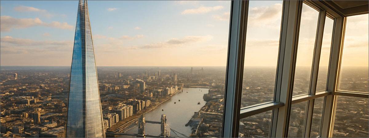 The View from the Shard