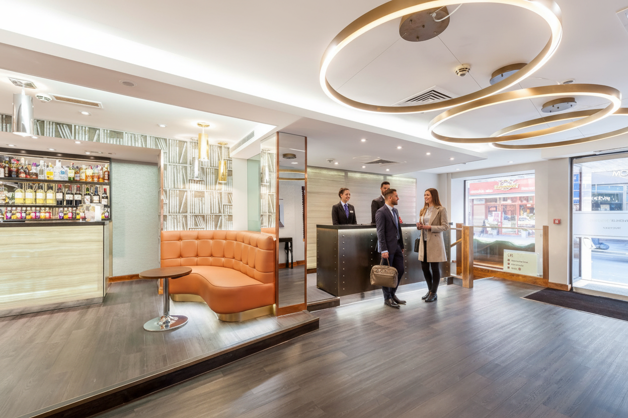 Perfect London Retreat