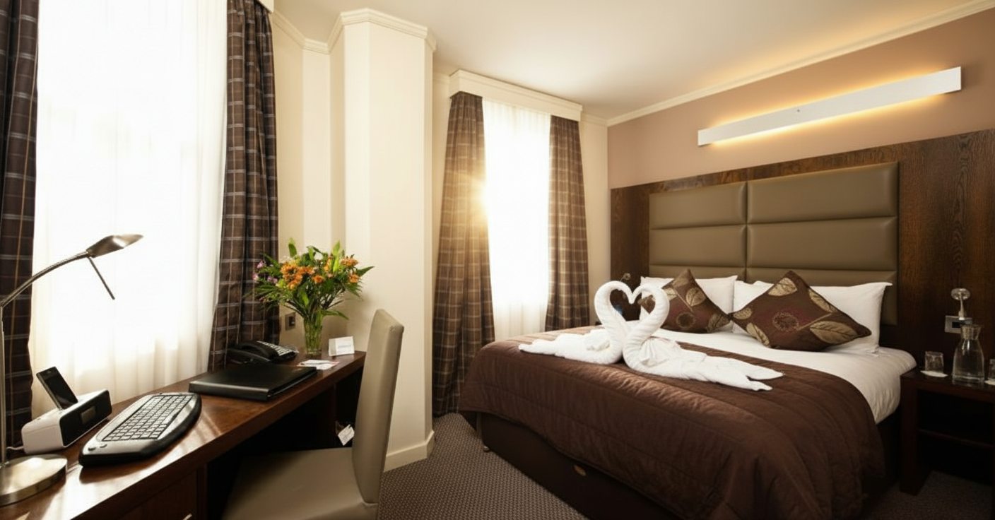 Double Room In Paddington Mercure Paddington London Standard Double Room 1.png