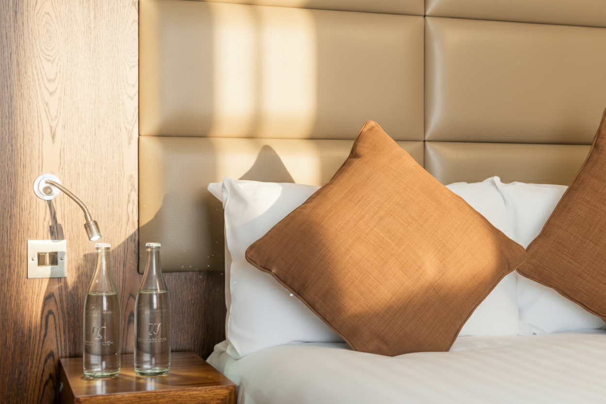 Double Room In Paddington Mercure Paddington London Standard Double Room 4.png