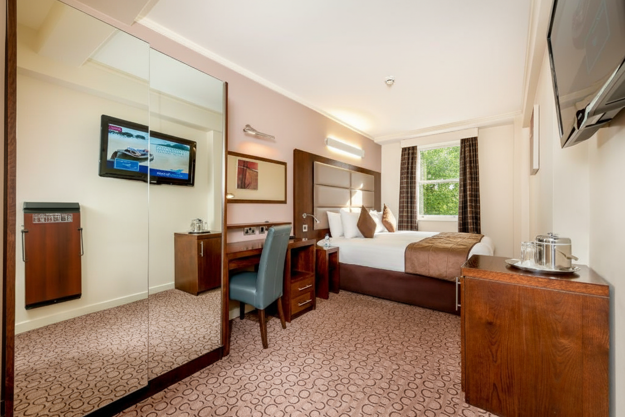 Twin Room In Paddington