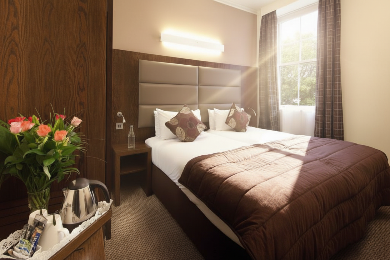 Small Double Room In Paddington