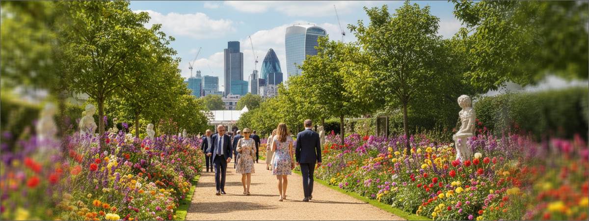 RHS Chelsea Flower Show 2023