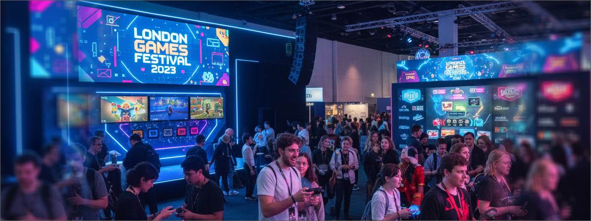 London Games Festival 2023