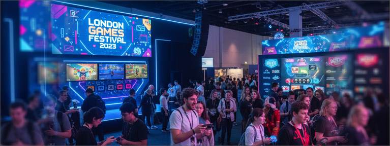 London Games Festival 2023