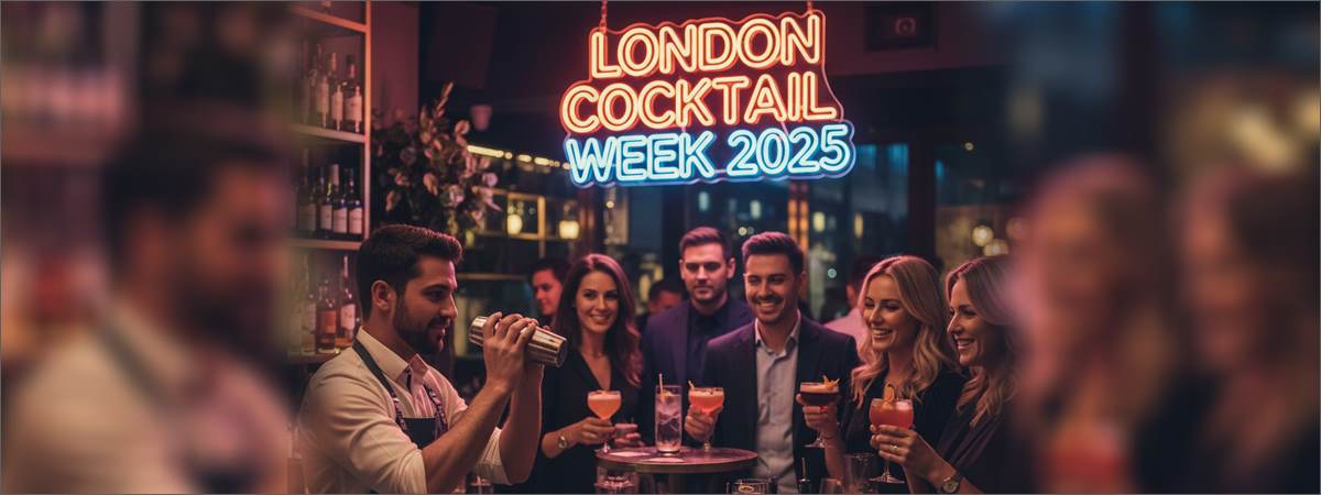 London Cocktail Week 2025