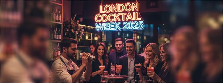 London Cocktail Week 2025