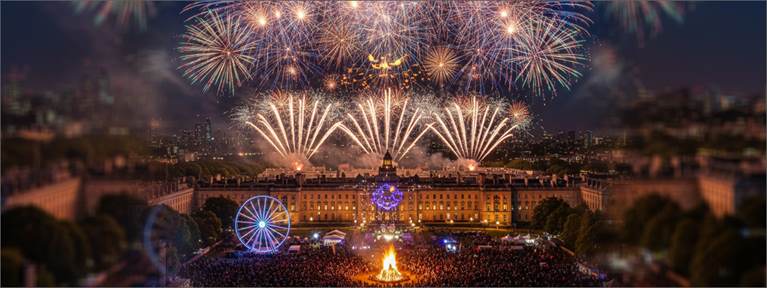 Bonfire Night 2025