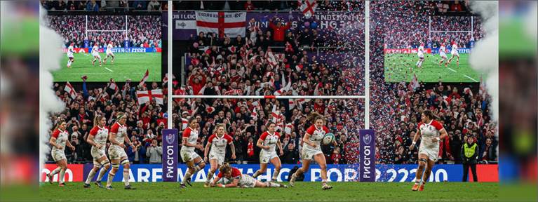 Women’s Rugby World Cup Final 2025