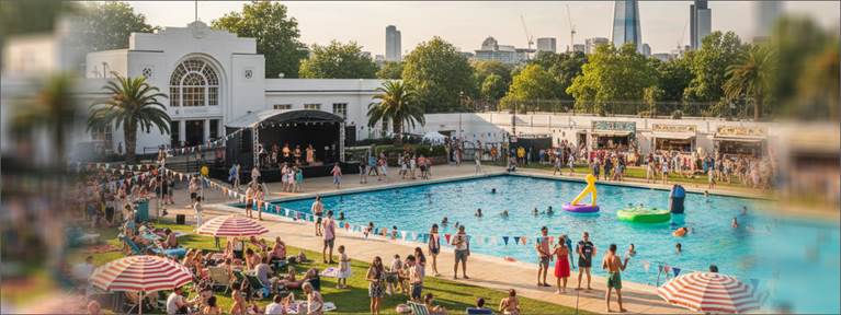 Lido Festival 2025