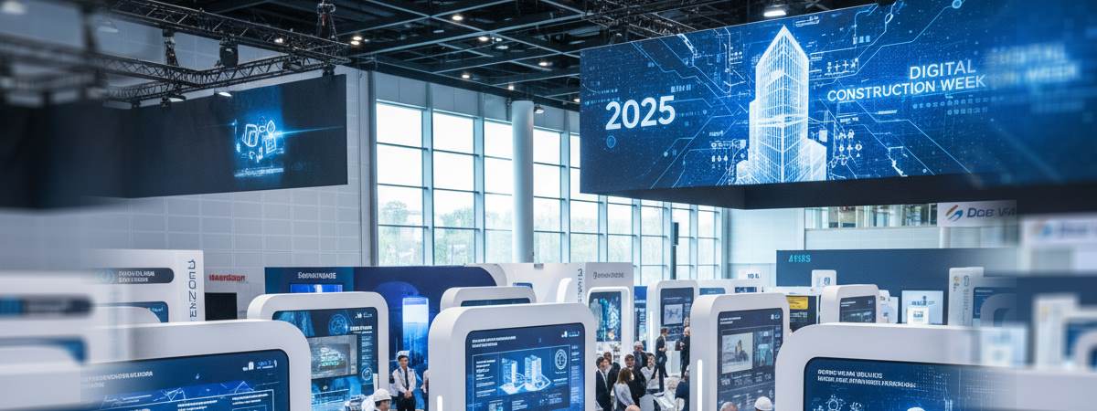 Digital Construction Week 2025