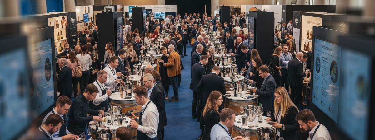 London Wine Fair 2025