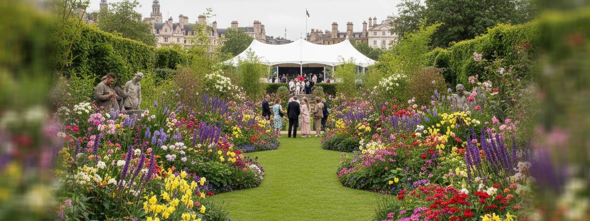 London Chelsea Flower Show 2025