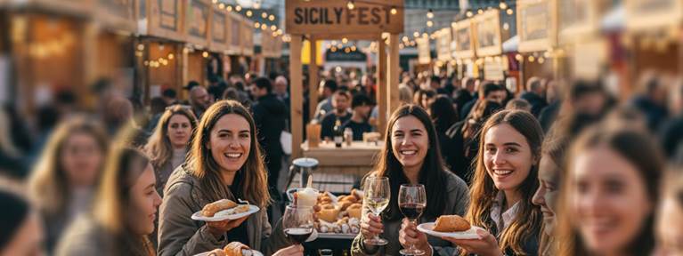 SicilyFEST London 2025