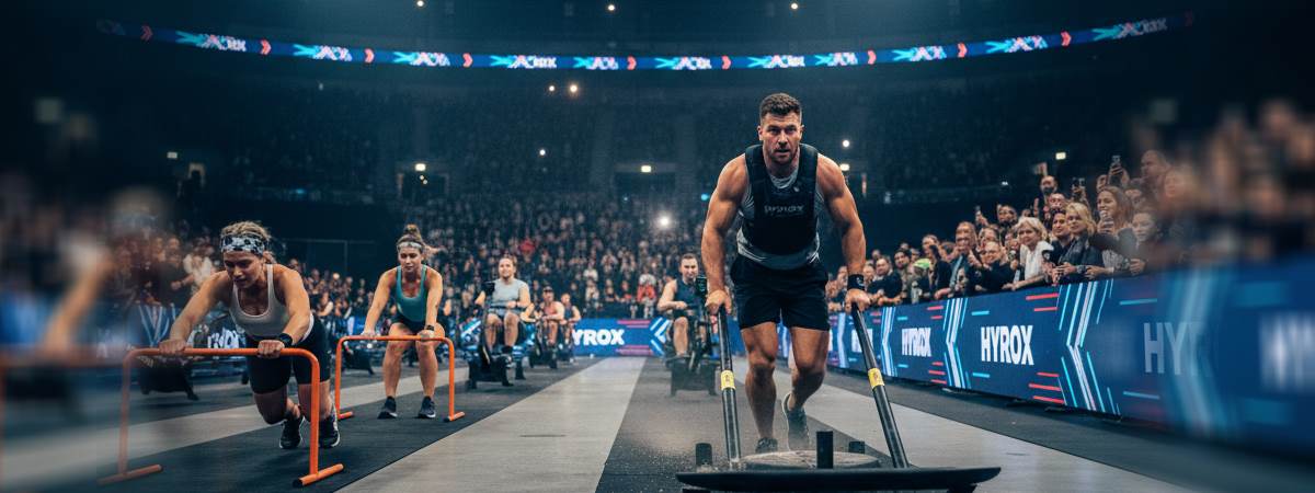 HYROX 2025