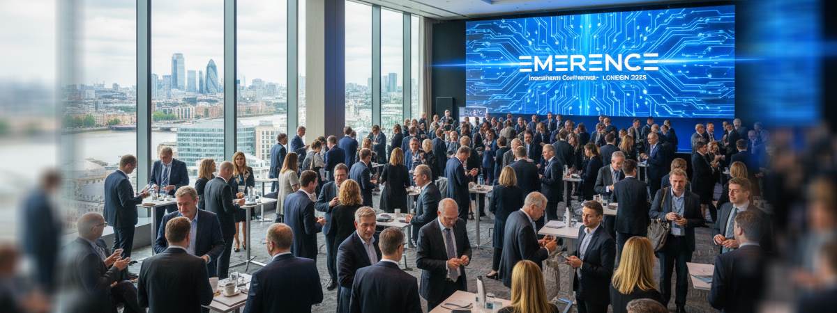 EMERGENCE - Investment Conference 2025 | Mercure London Paddington