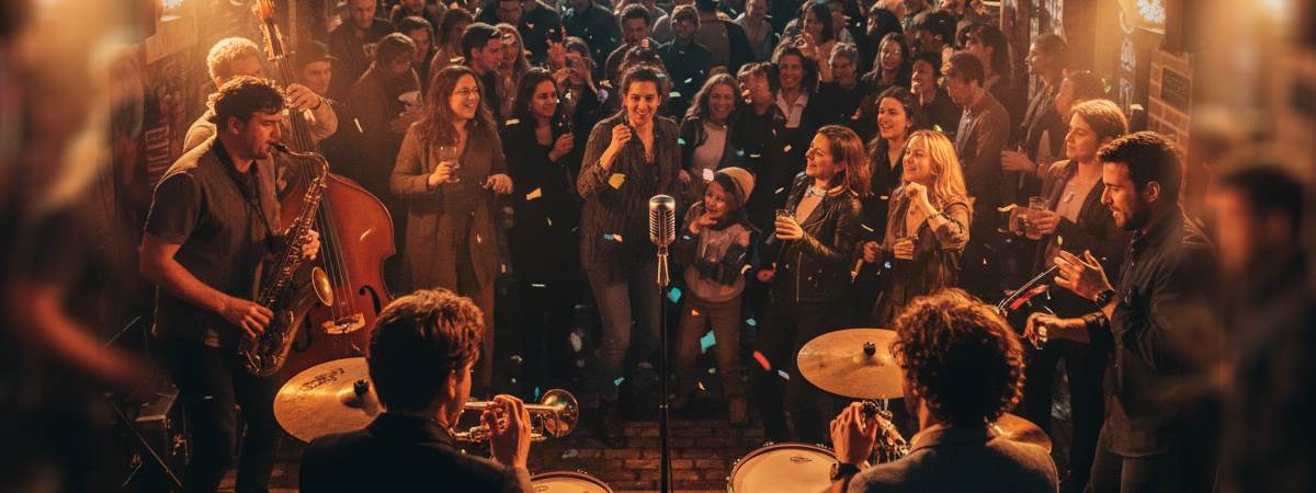 Brick Lane Jazz Festival 2025