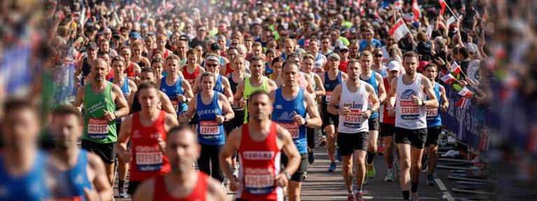 London Marathon 2025