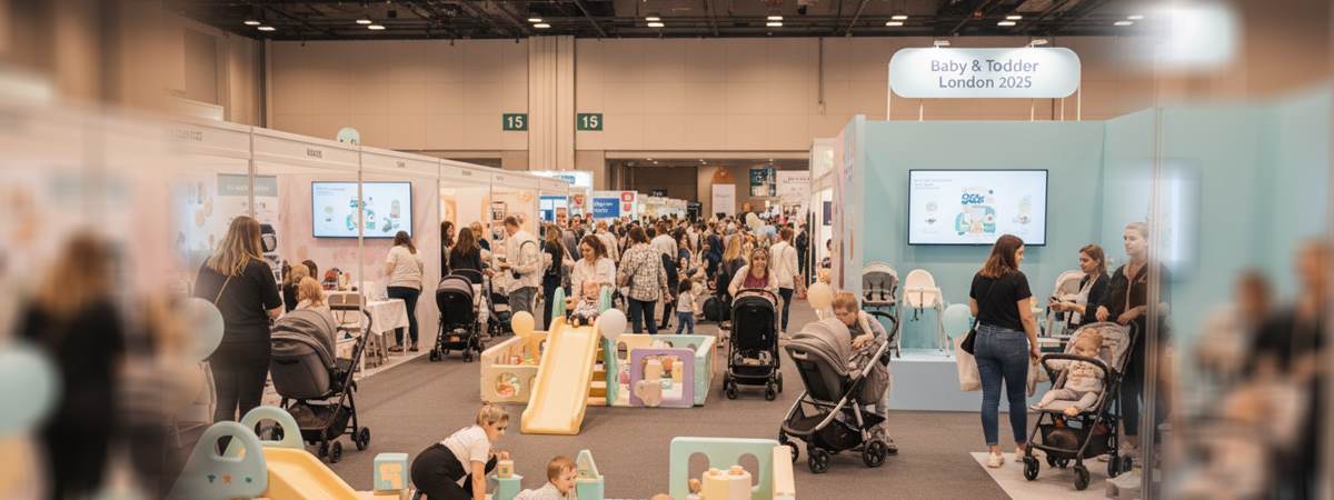 Baby & Toddler Show London 2025
