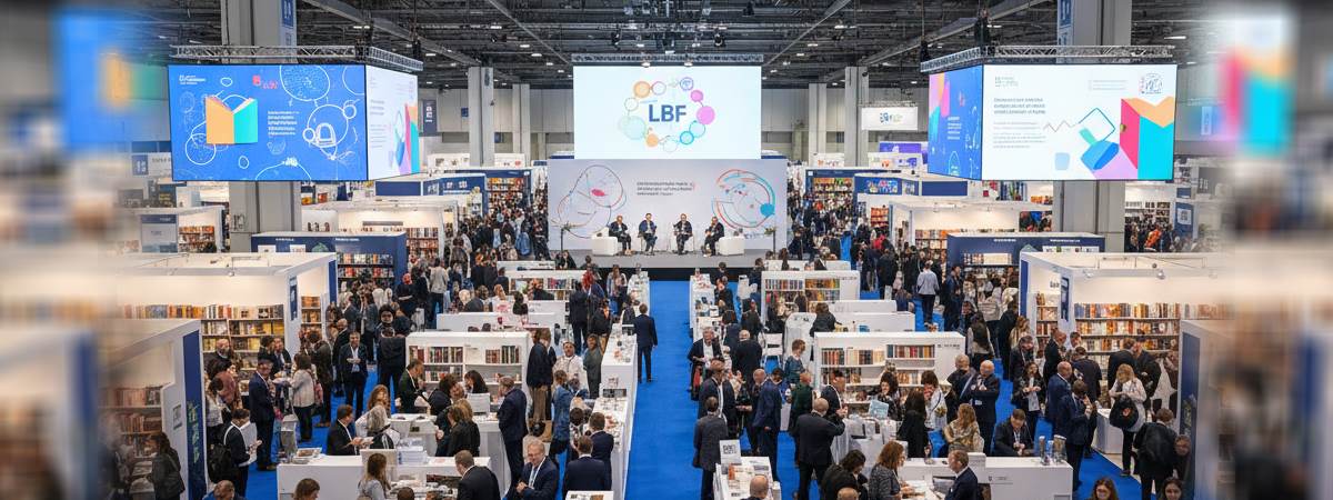 LBF - The London Book Fair 2025
