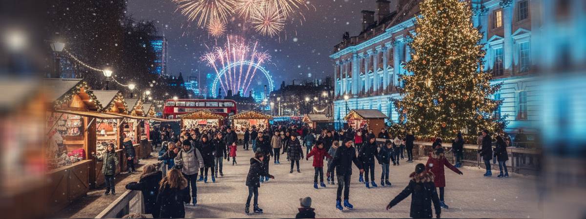 Best things to do in London in December