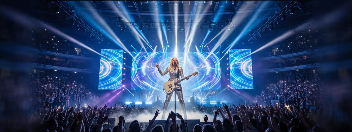 Ellie Goulding London shows