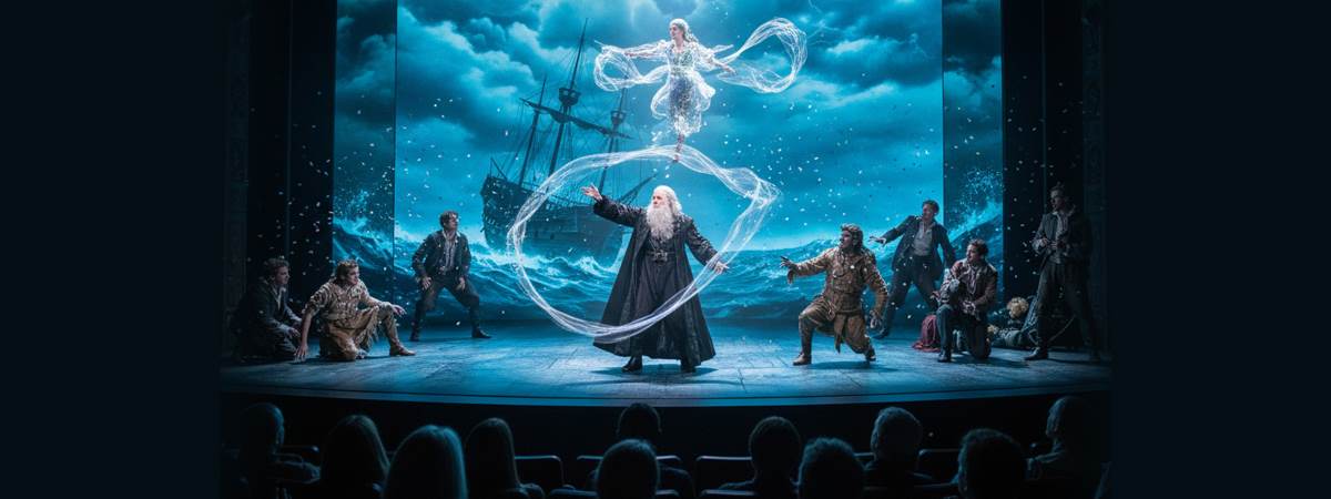 The Tempest by Royal Shakespeare Company