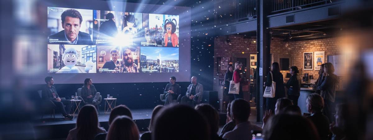 London Short Film Festival 2023