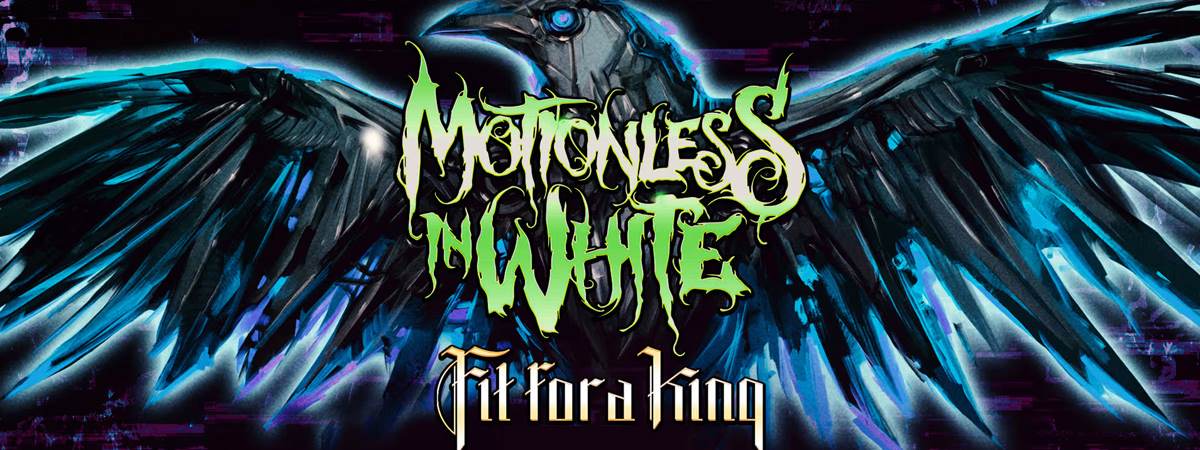 Motionless In White London 2025