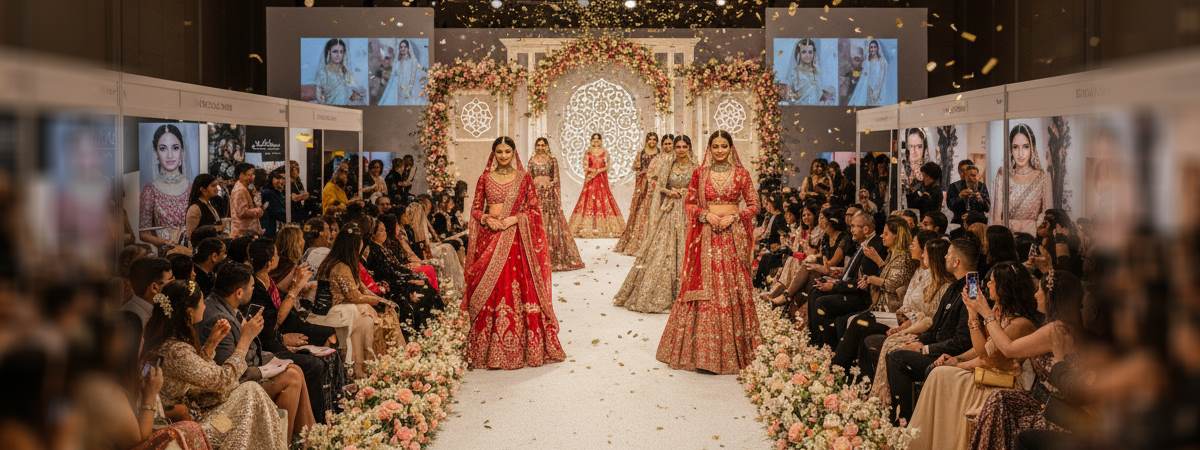 Asiana Bridal Show London