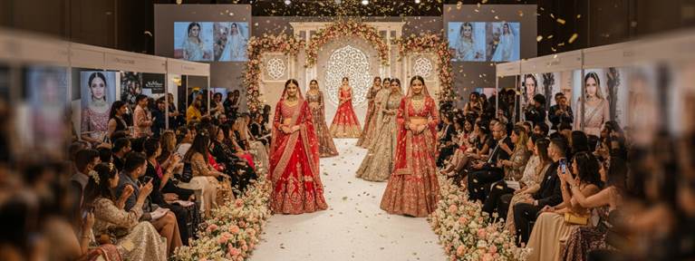 Asiana Bridal Show London