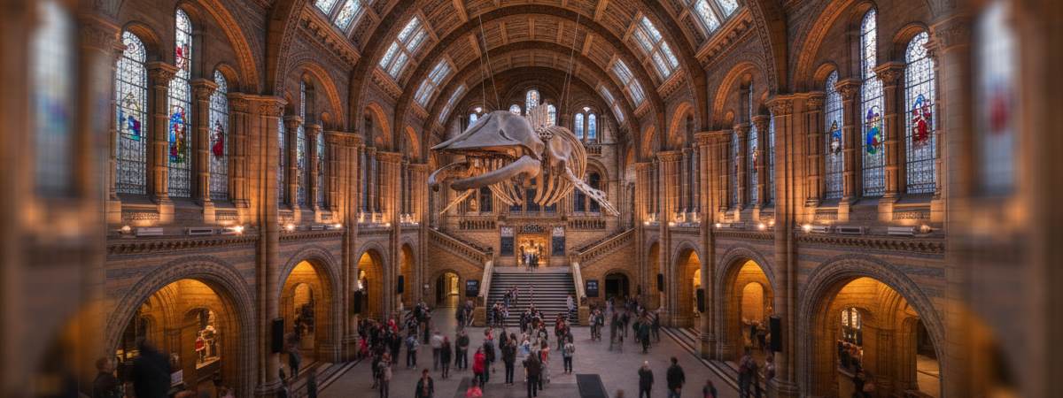 Explore London on New Year's Day