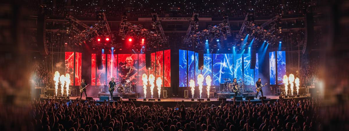 Bullet For My Valentine & Trivium