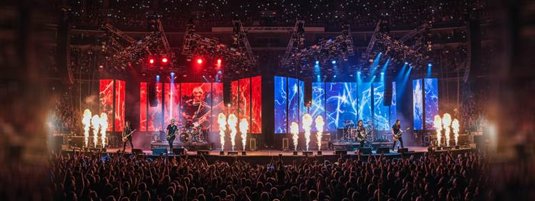 Bullet For My Valentine & Trivium