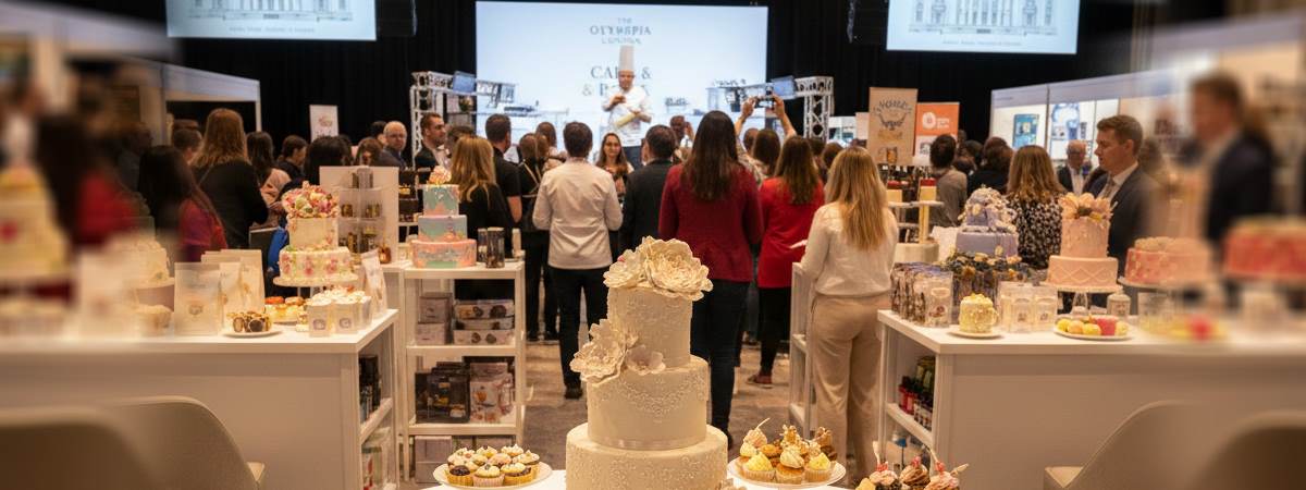 The Cake & Bake Show 2026