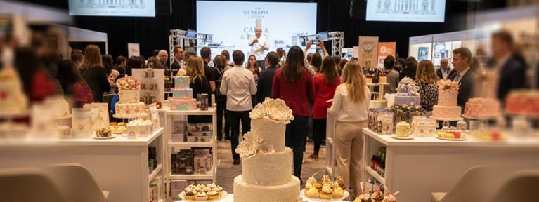 The Cake & Bake Show 2026