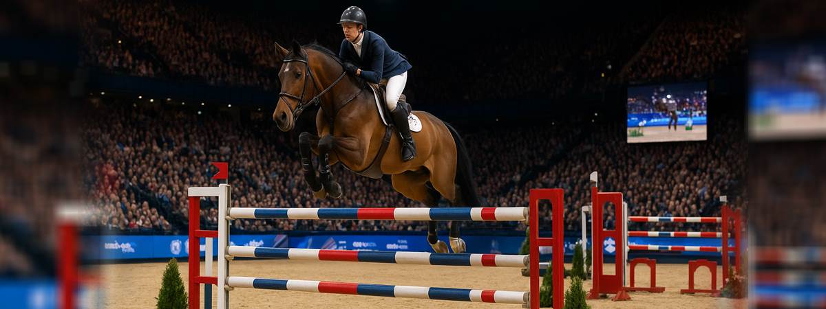 London International Horse Show 2025