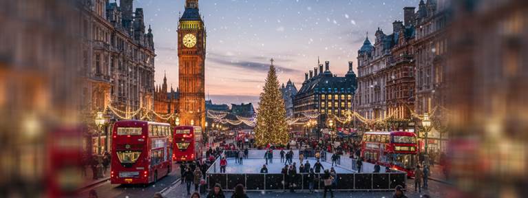 Christmas Eve 2025