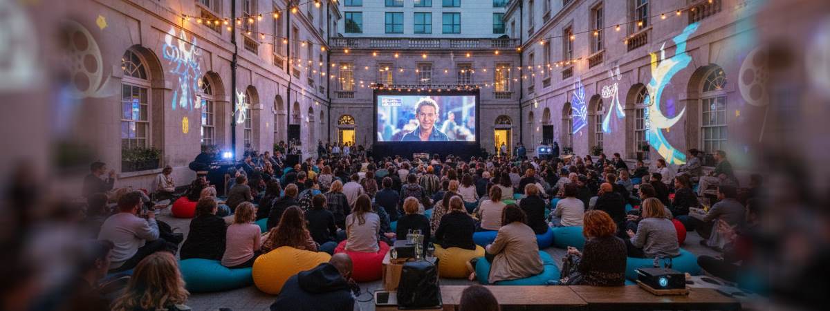 London Short Film Festival 2023