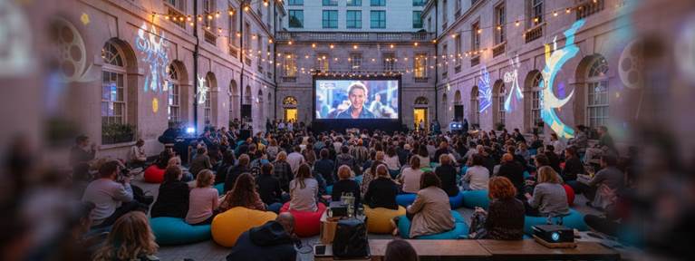 London Short Film Festival 2023