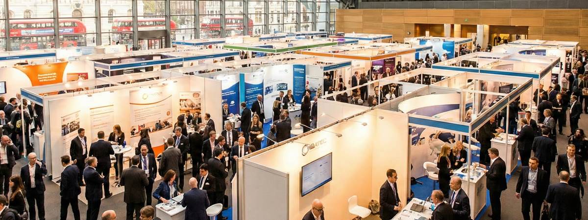 The British & International Franchise Exhibition 2026