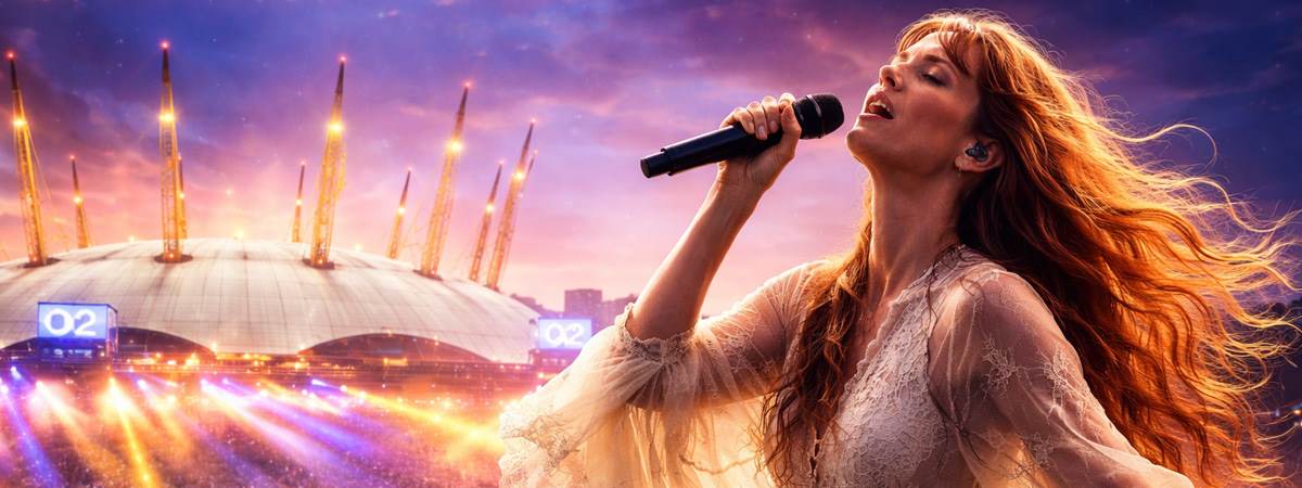 Florence + The Machine 2026