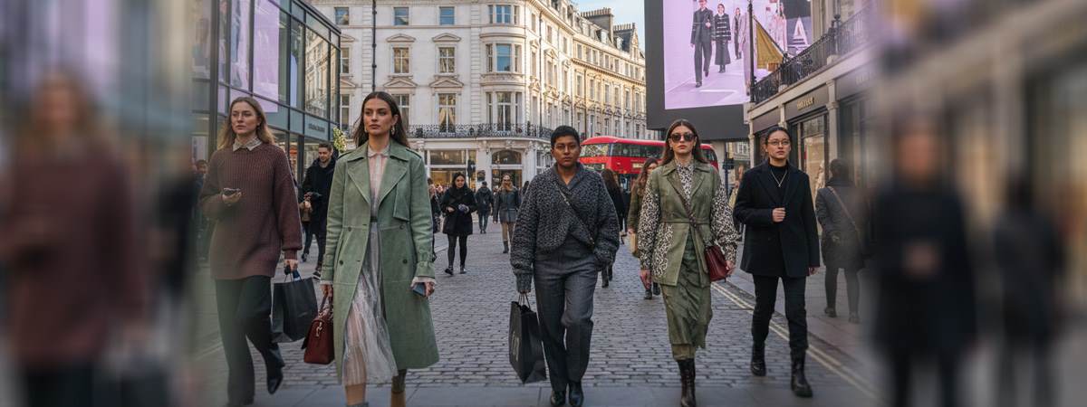 London Fashion Week 2026