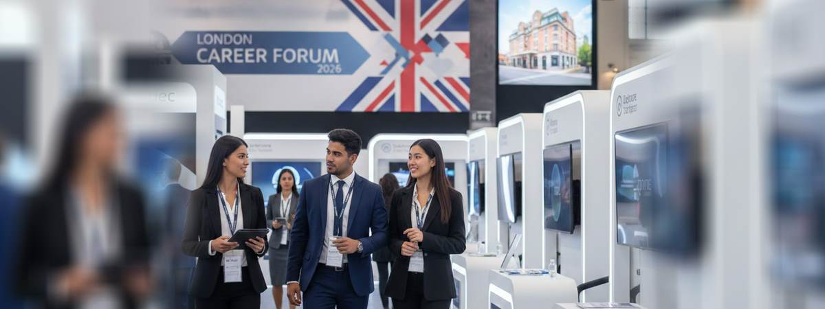 London Career Forum 2026