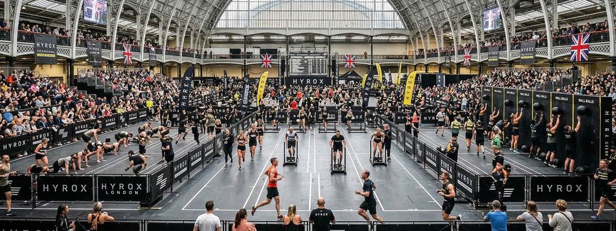 Hyrox EMEA Regional Championships 2026