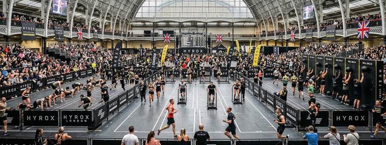 Hyrox EMEA Regional Championships 2026