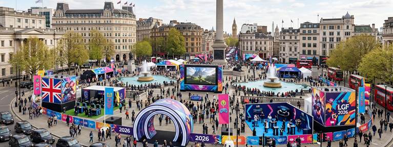 London Games Festival 2026
