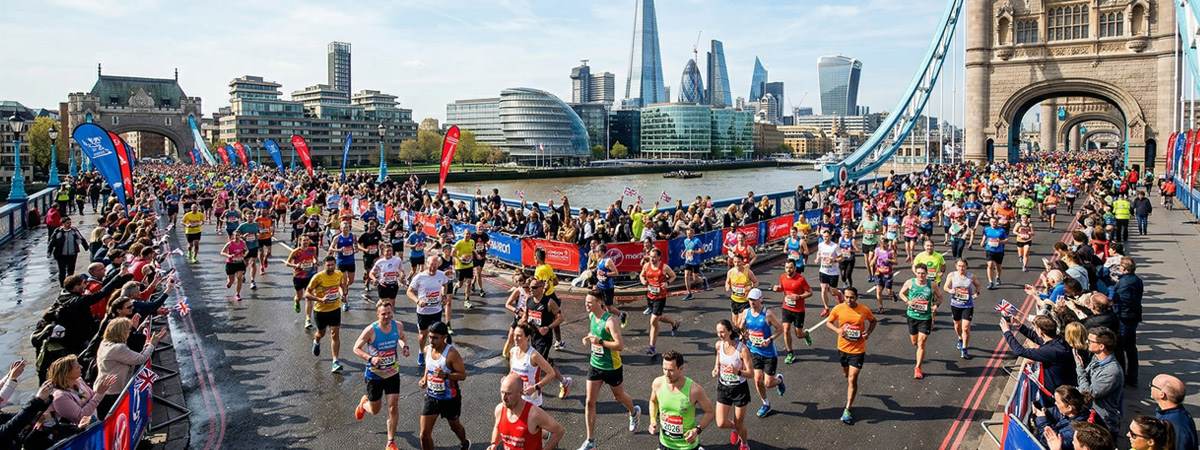London Marathon 2026
